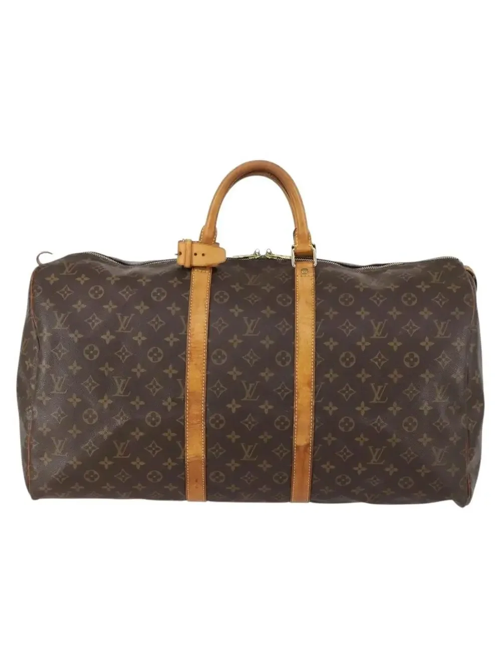 Louis Vuitton Keepall 55 Boston Bag Lv #360919L57B